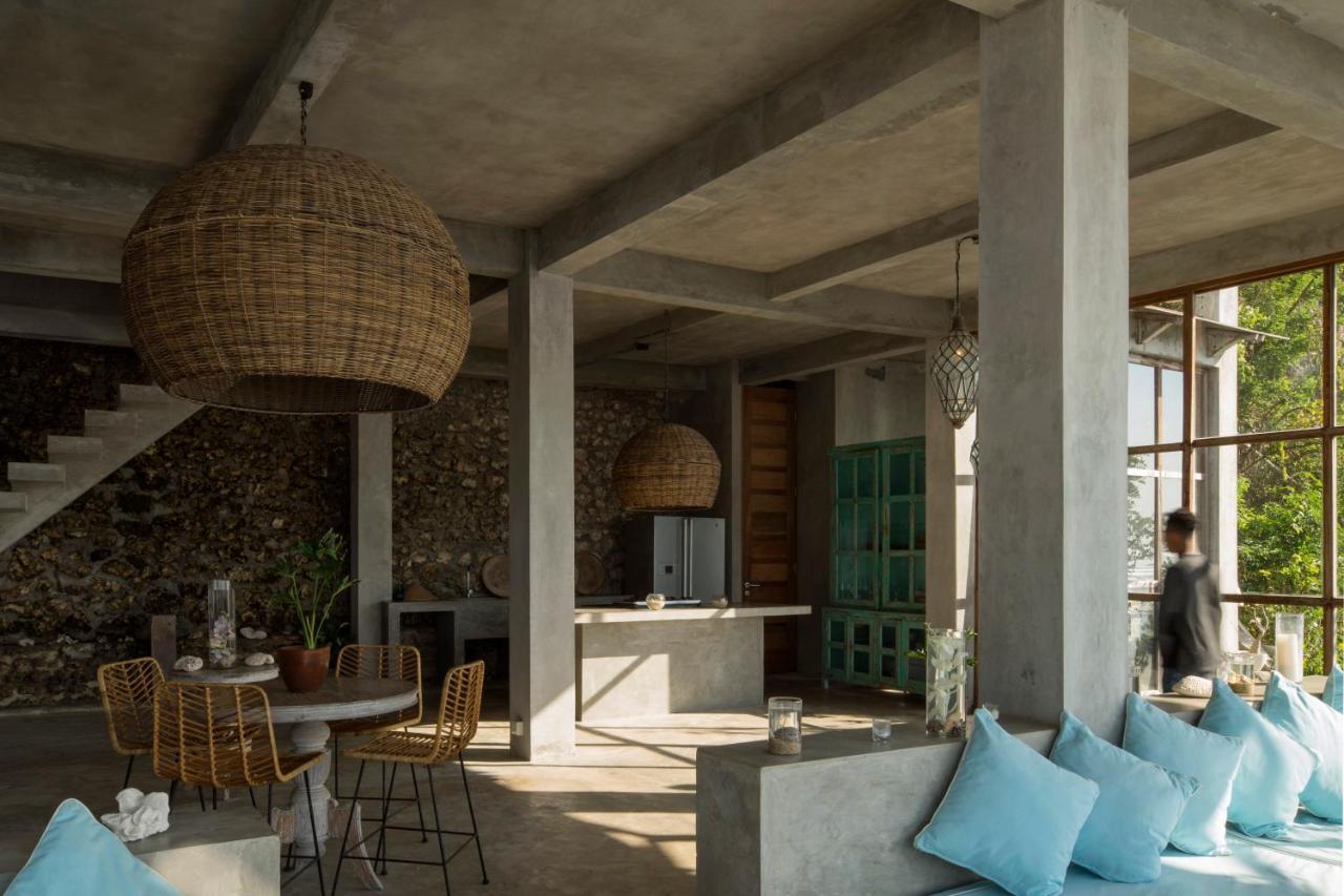 Villa V Uluwatu ภายนอก รูปภาพ