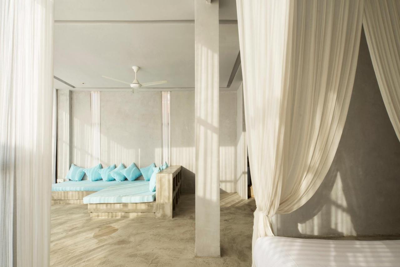 Villa V Uluwatu ภายนอก รูปภาพ