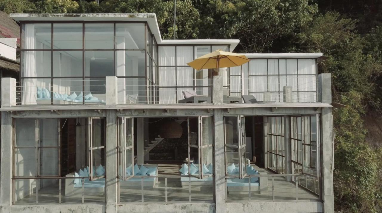 Villa V Uluwatu ภายนอก รูปภาพ