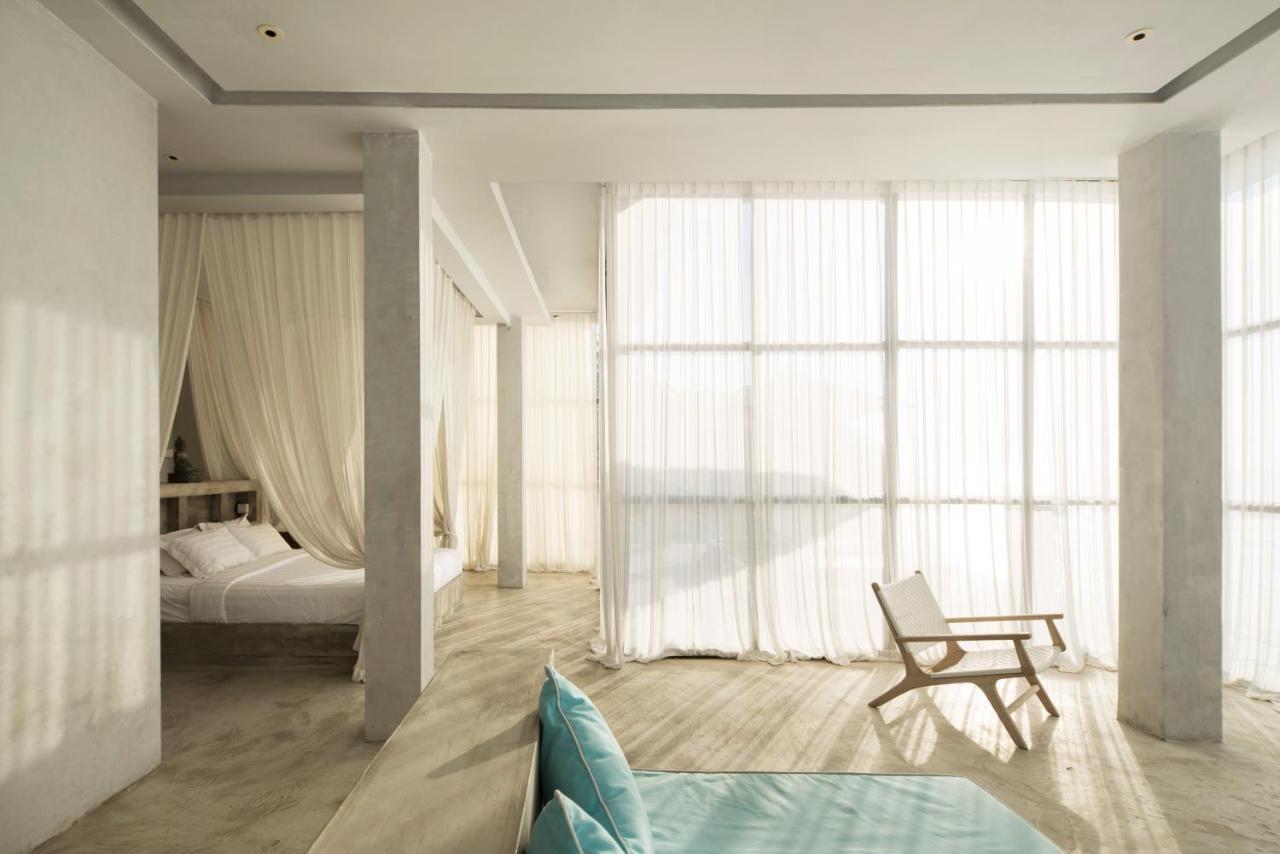 Villa V Uluwatu ภายนอก รูปภาพ
