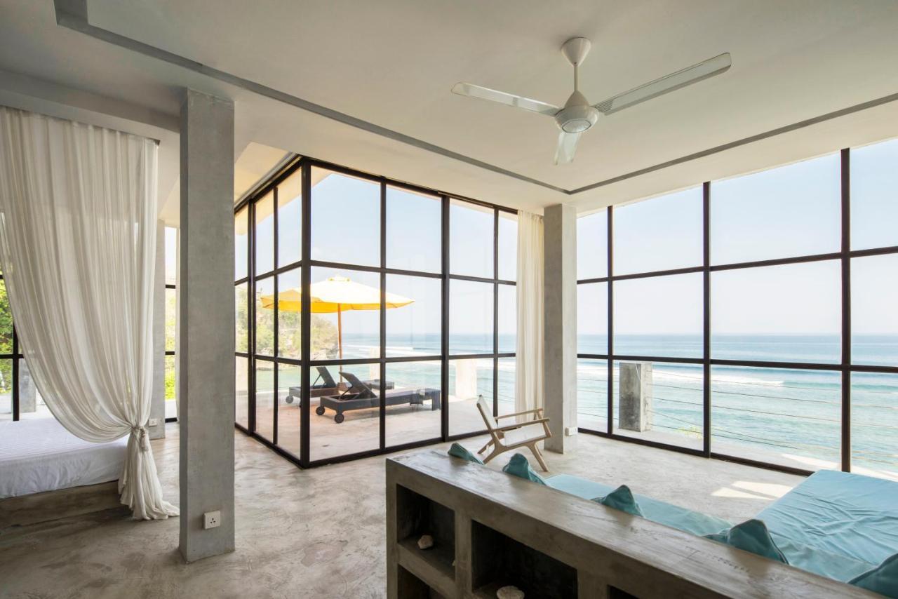 Villa V Uluwatu ภายนอก รูปภาพ