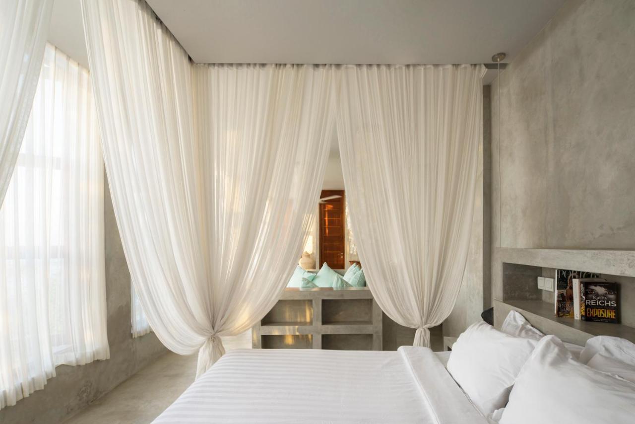 Villa V Uluwatu ภายนอก รูปภาพ