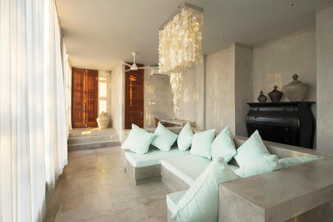 Villa V Uluwatu ภายนอก รูปภาพ