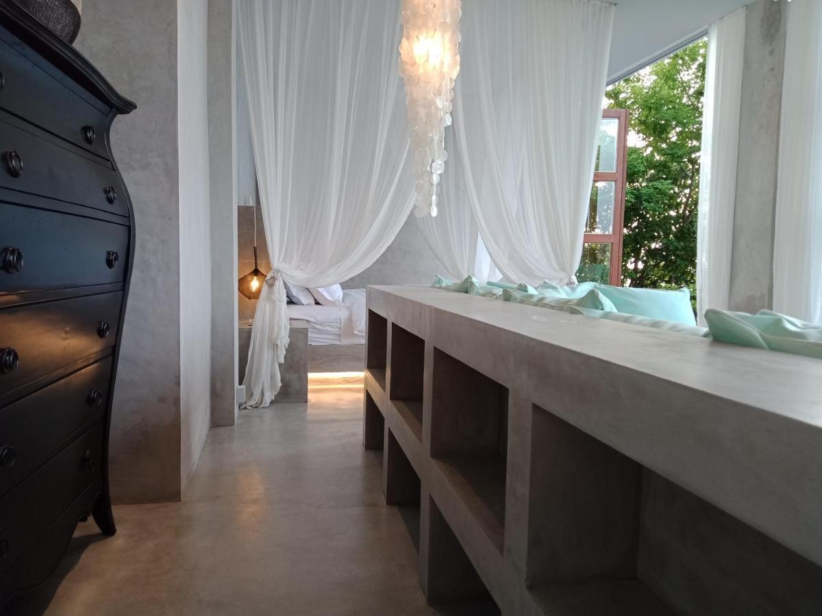Villa V Uluwatu ภายนอก รูปภาพ